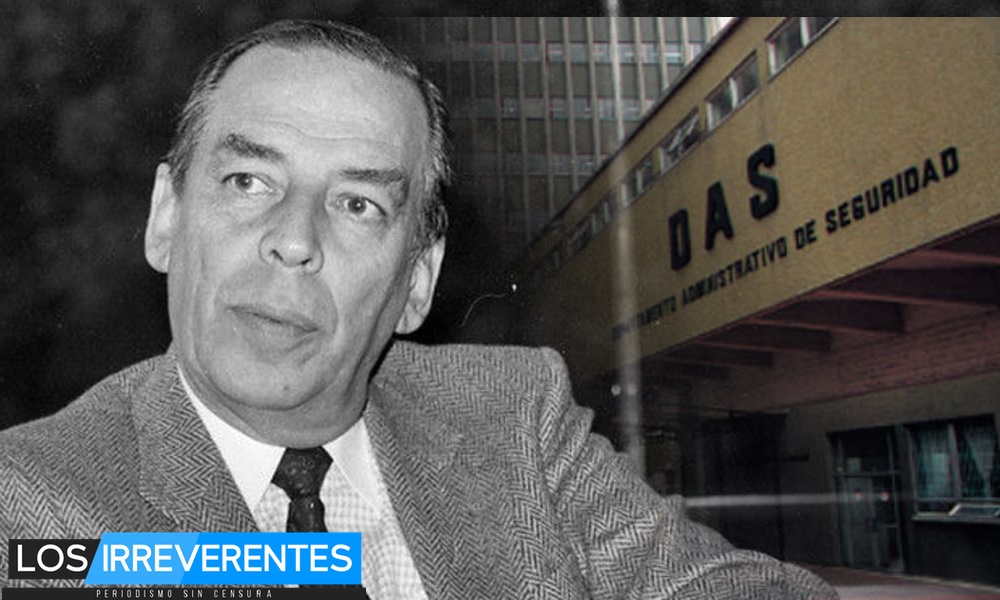 La policía política de Samper