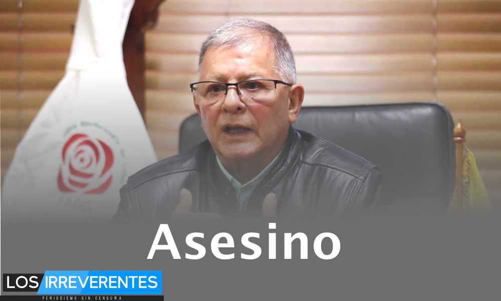 El asesino Granda
