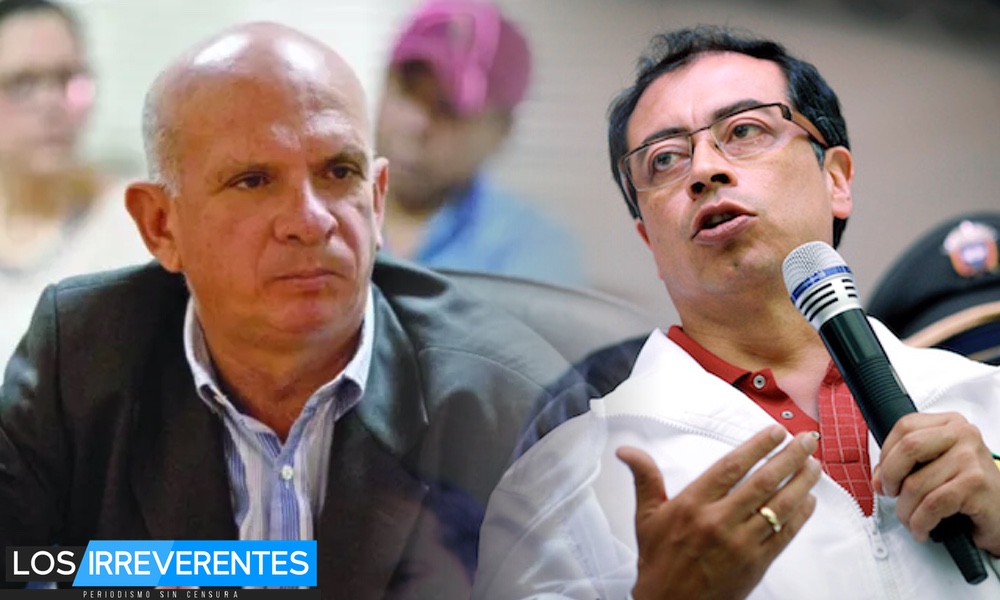 Petro: el hombre de las bolsas… y de las valijas