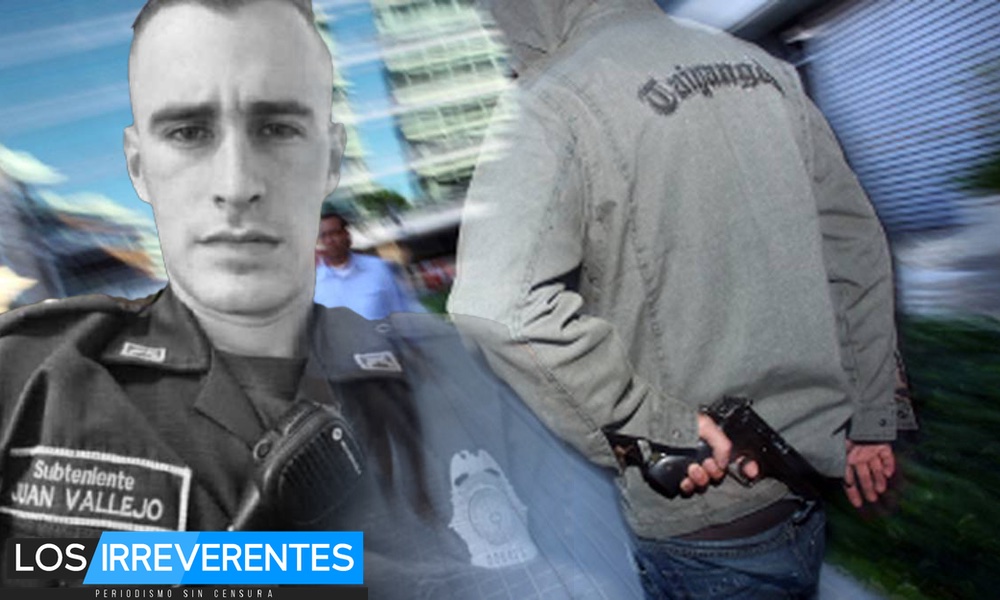 Un crimen que no puede quedar impune