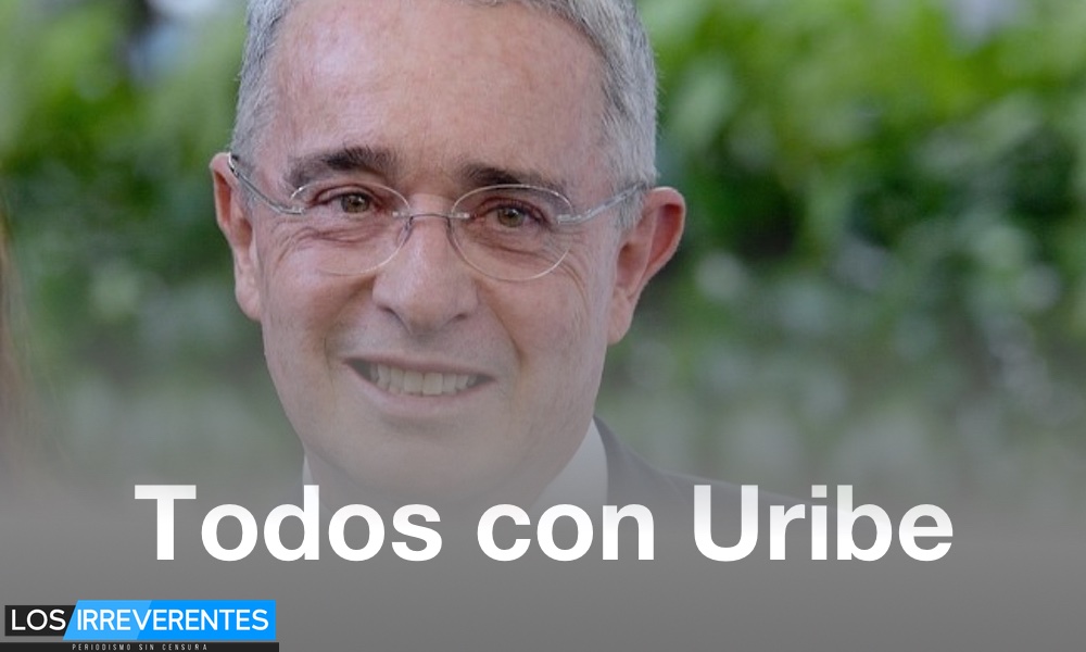 Todos con Uribe