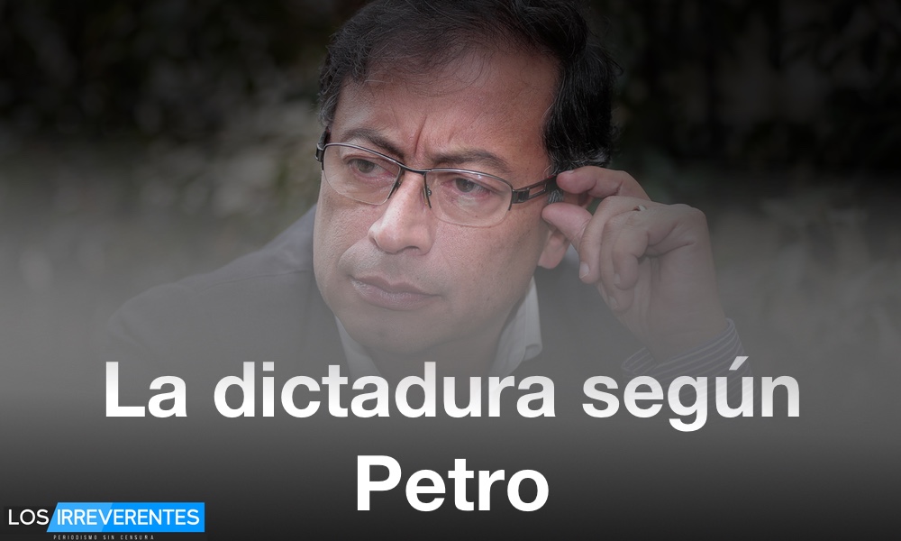 ¿Dictadura en Colombia?