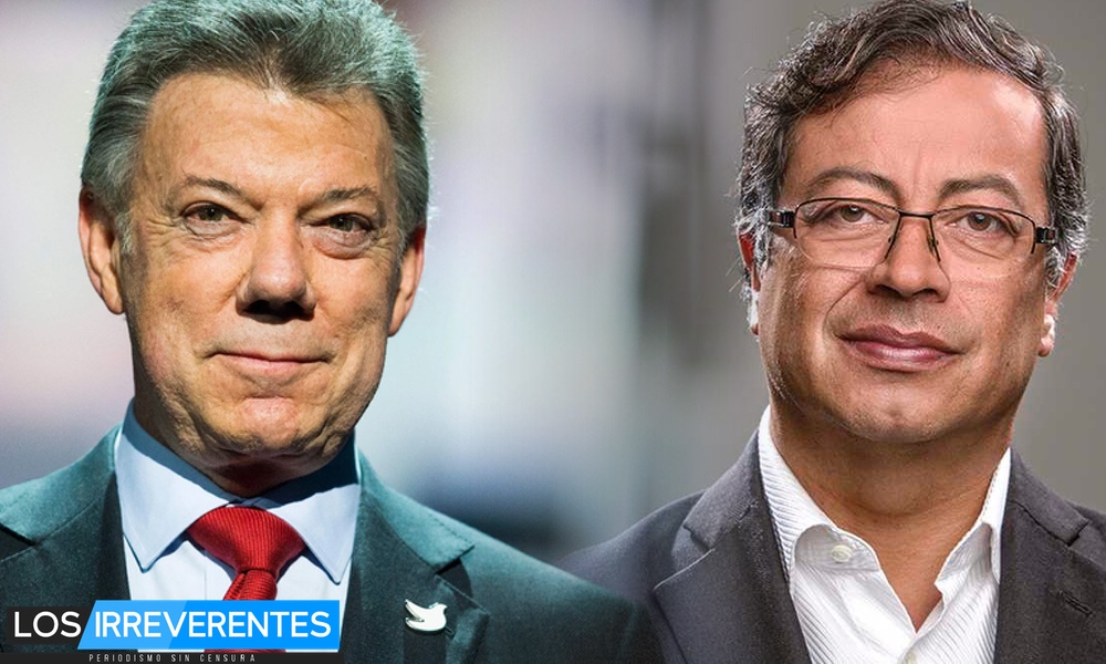 A enfrentar a la coalición santista y al socialcomunismo petrista