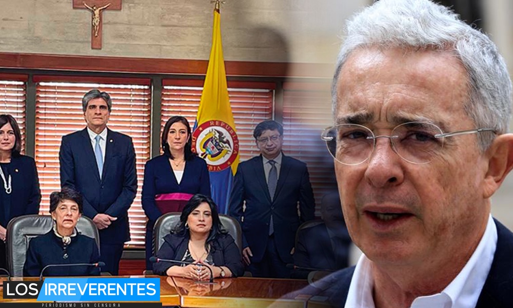 Uribe: un colombiano sin derechos