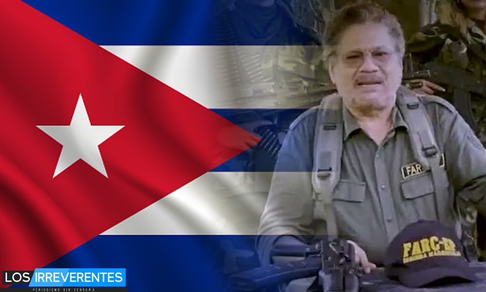 Cuba, país enemigo