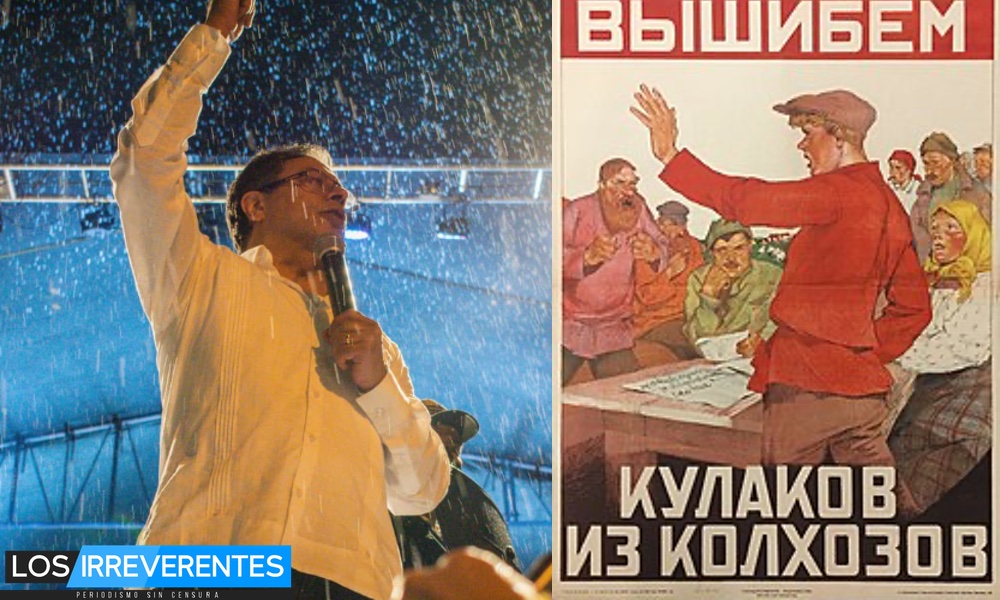 Del ‘kulak’ soviético a la ‘democratización’ de Petro
