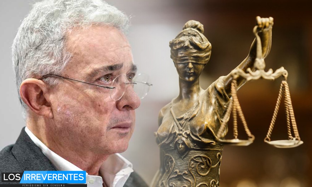 La falta de garantías para Uribe