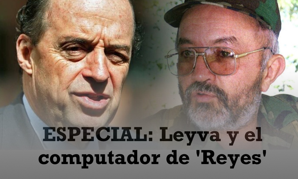 Álvaro Leyva Durán, el Canciller alias ‘Diego’ (primera parte)