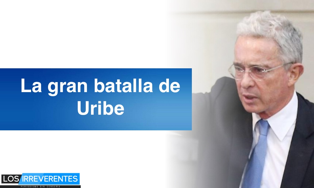 La tortura a Uribe