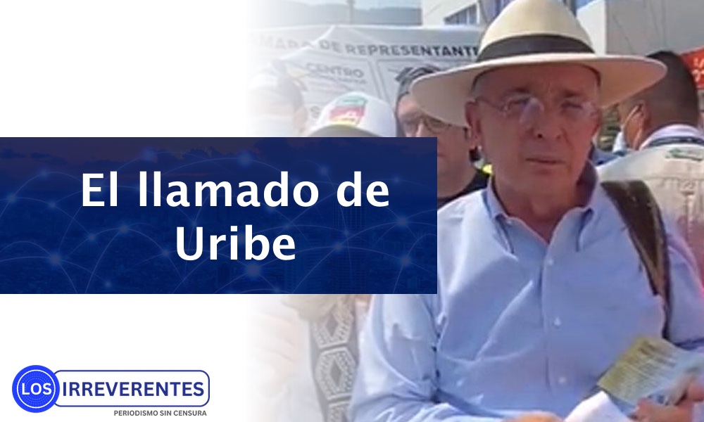 La exigencia de Uribe