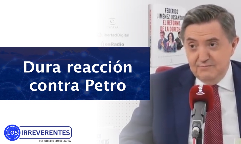 Petro continúa entrometiéndose en asuntos de otros países