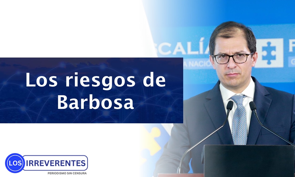 Barbosa en la mira