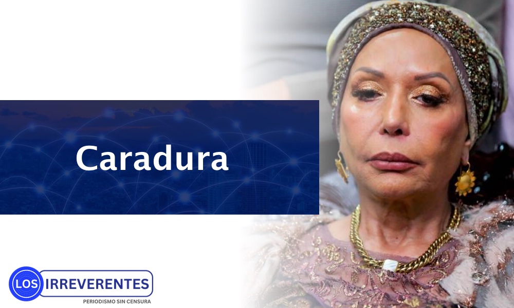 La caradura