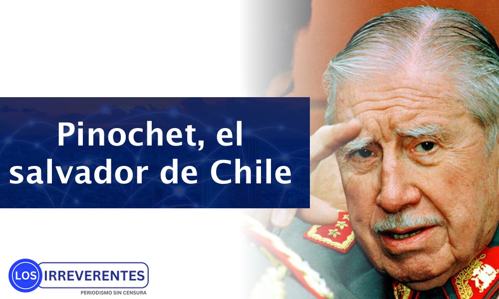 Chile: 50 años de libertad (Segunda parte)