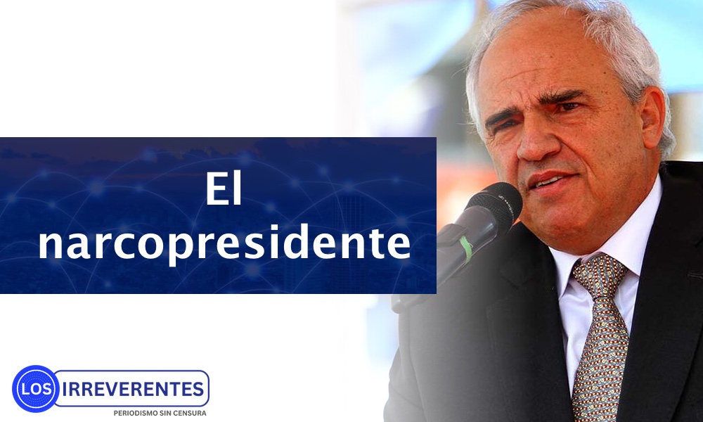 El narcopresidente 