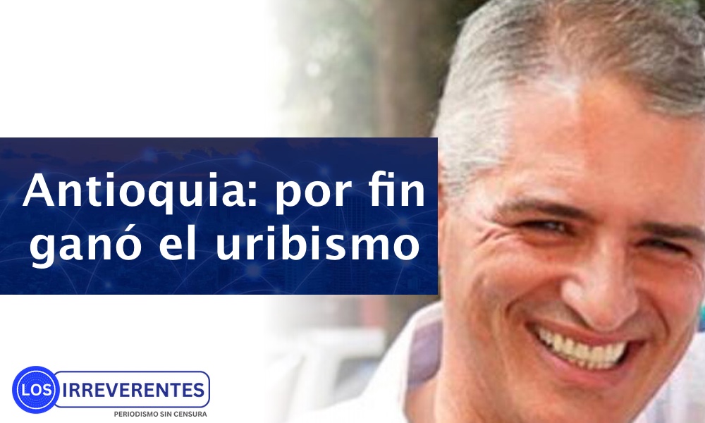 El resurgir del uribismo en Antioquia