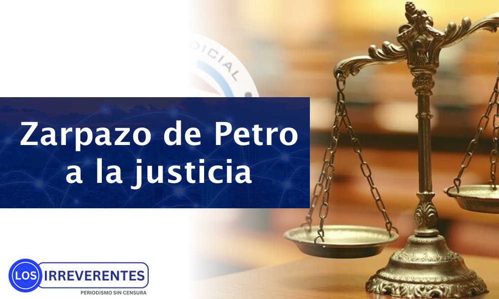 Siguiente paso: la toma de la justicia