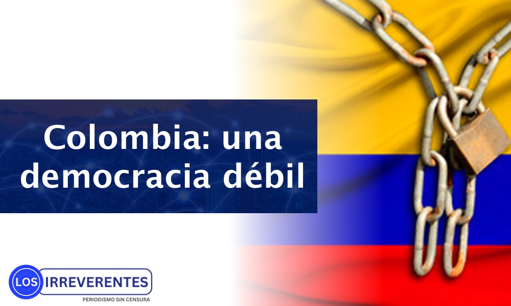 Colombia, una democracia sin partidos