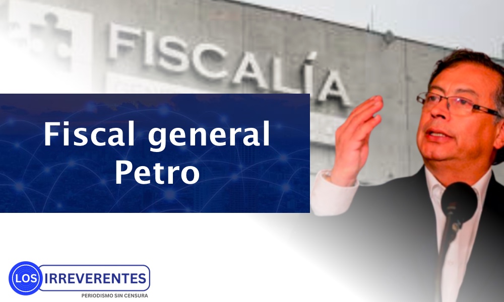 Petro, próximo fiscal general de la nación