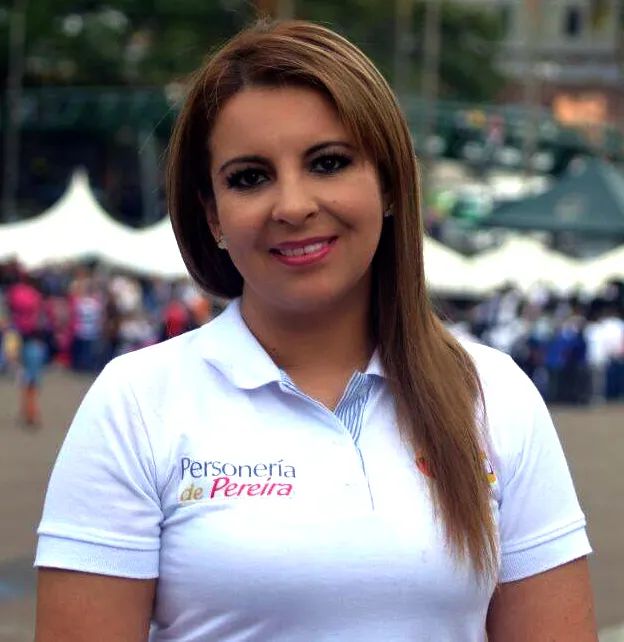 Sandra Lorena Cárdenas Sepúlveda, candidata a personero de Medellín