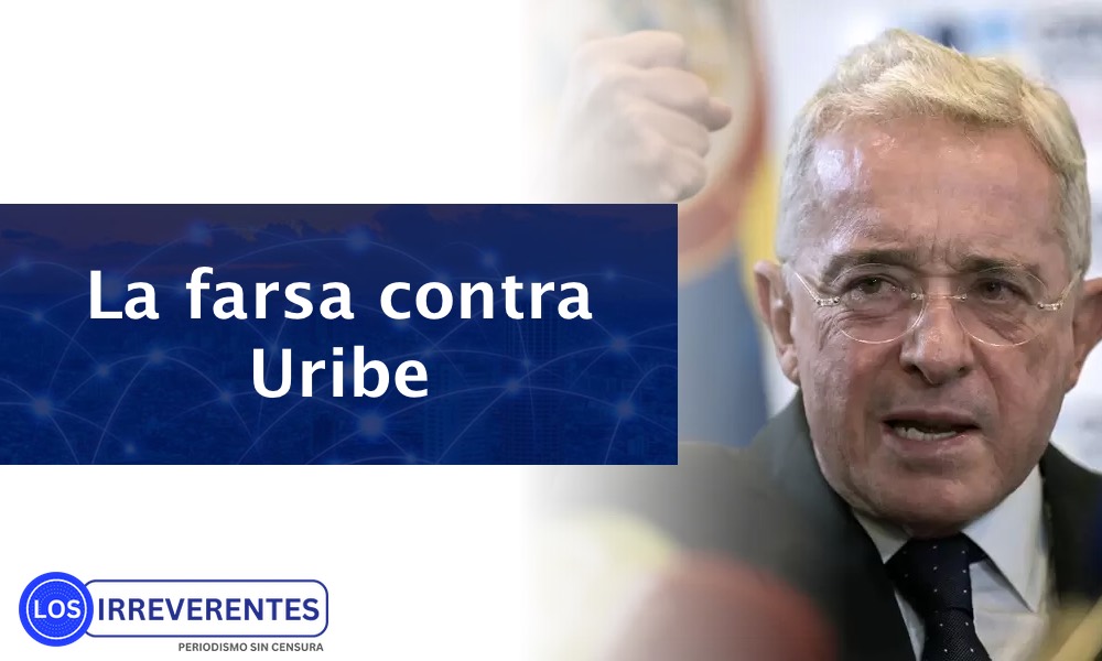 La sin salida del presidente Uribe