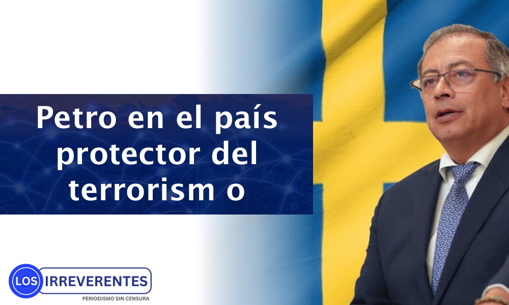 Suecia, protector del terrorismo