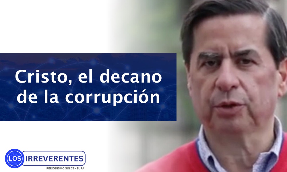 Corrupción a toda máquina