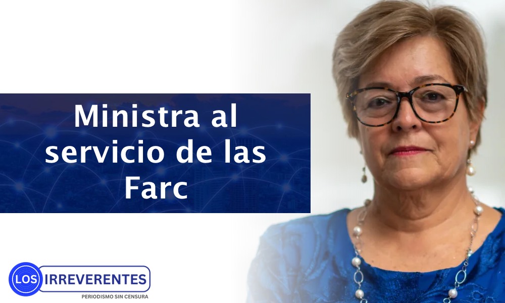 Gloria Inés Ramírez, una vida al servicio de las Farc