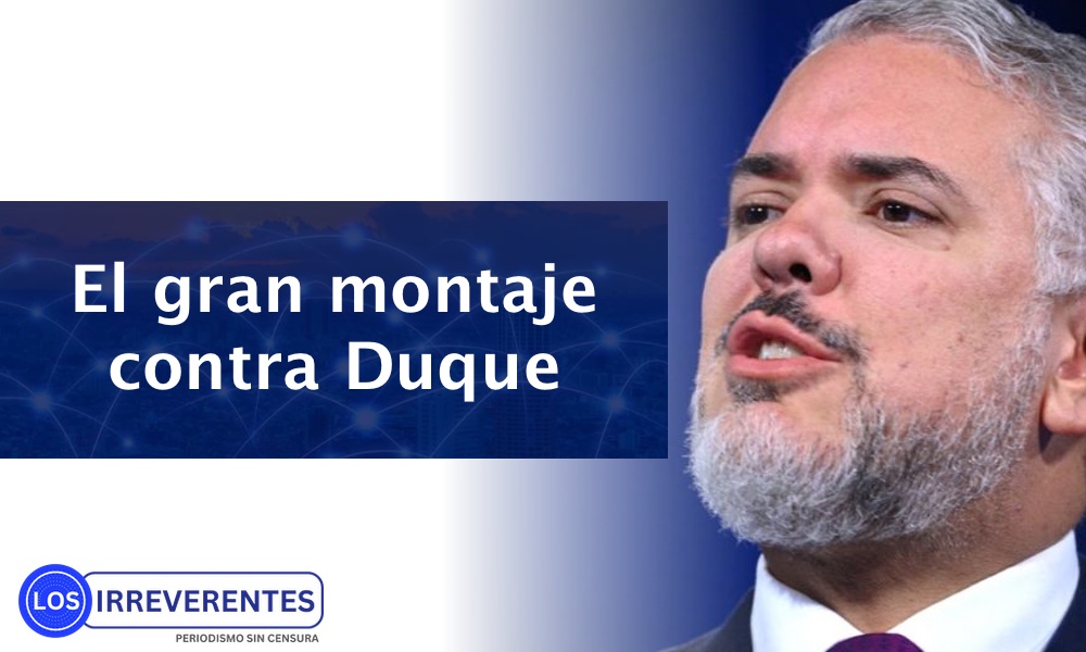 Duque está en peligro