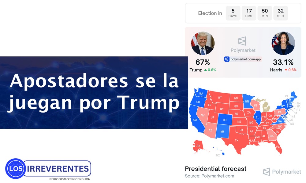 Estados Unidos, las elecciones más importante de su historia