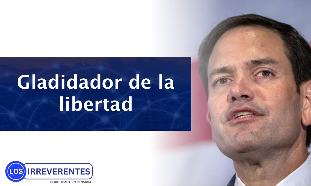 Marco Rubio, la peor pesadilla de los comunistas y de los terroristas