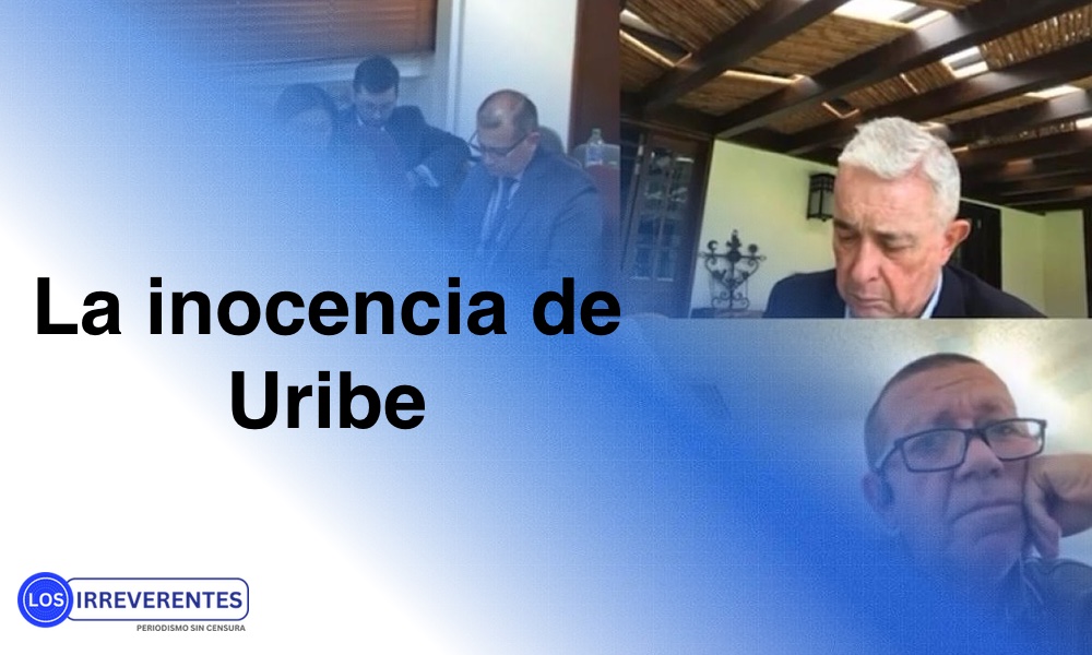 Los testigos contra Uribe