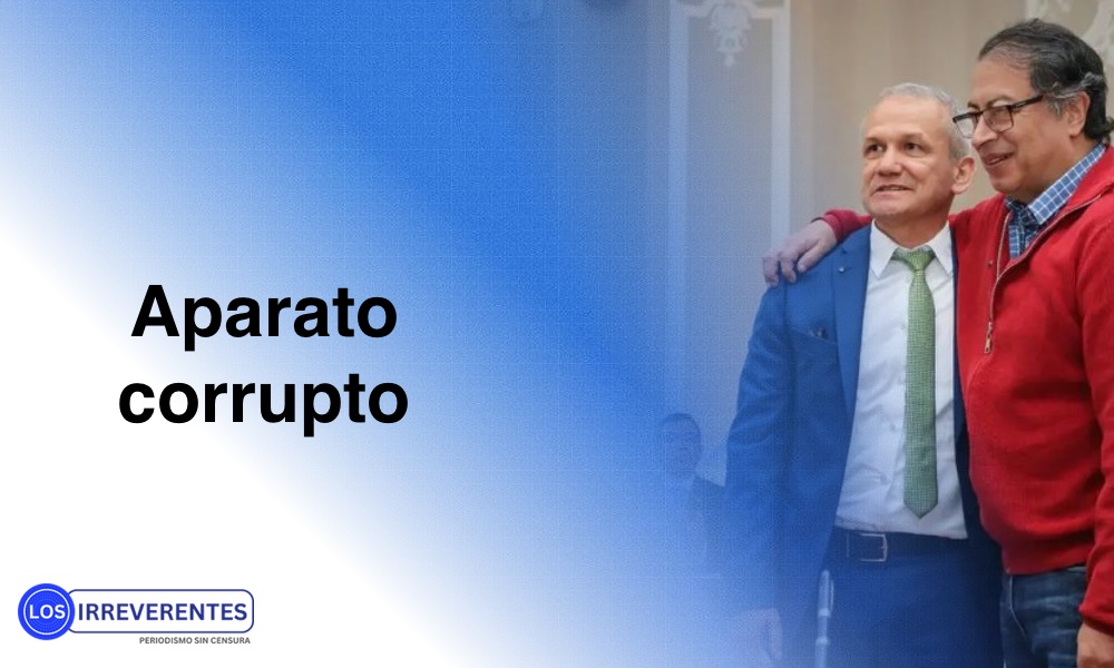 Carlos Ramón González, el verdadero rostro de la corrupción petrista