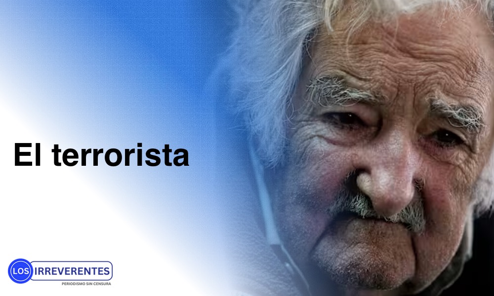 El terrorista «Pepe» Mujica
