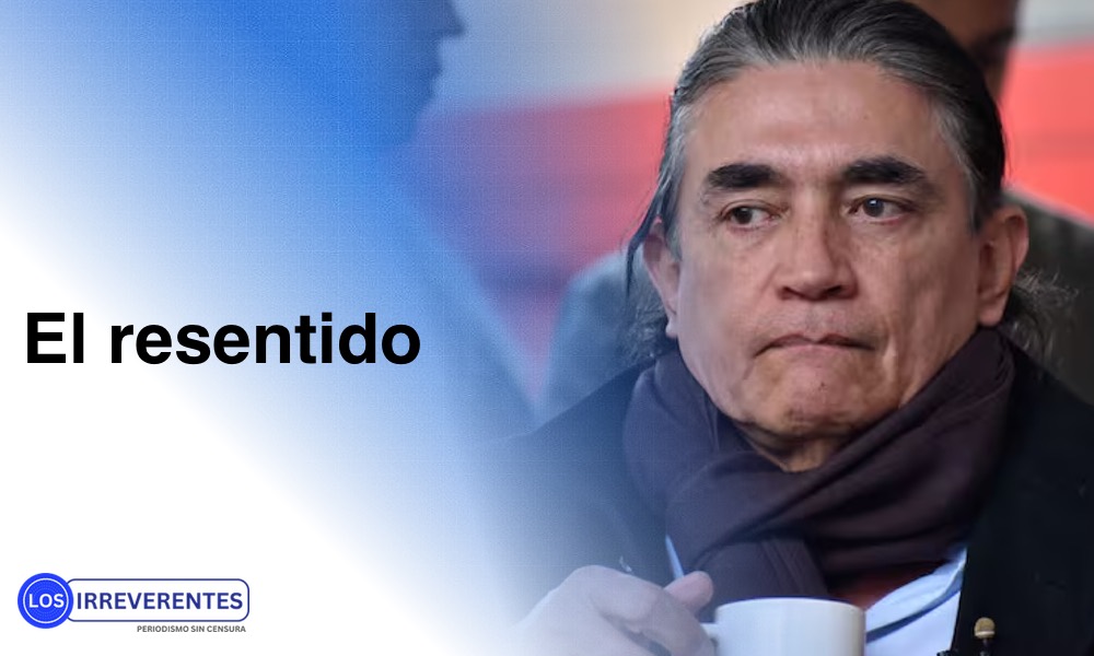 Gustavo Bolívar: el arquetipo del demagogo 