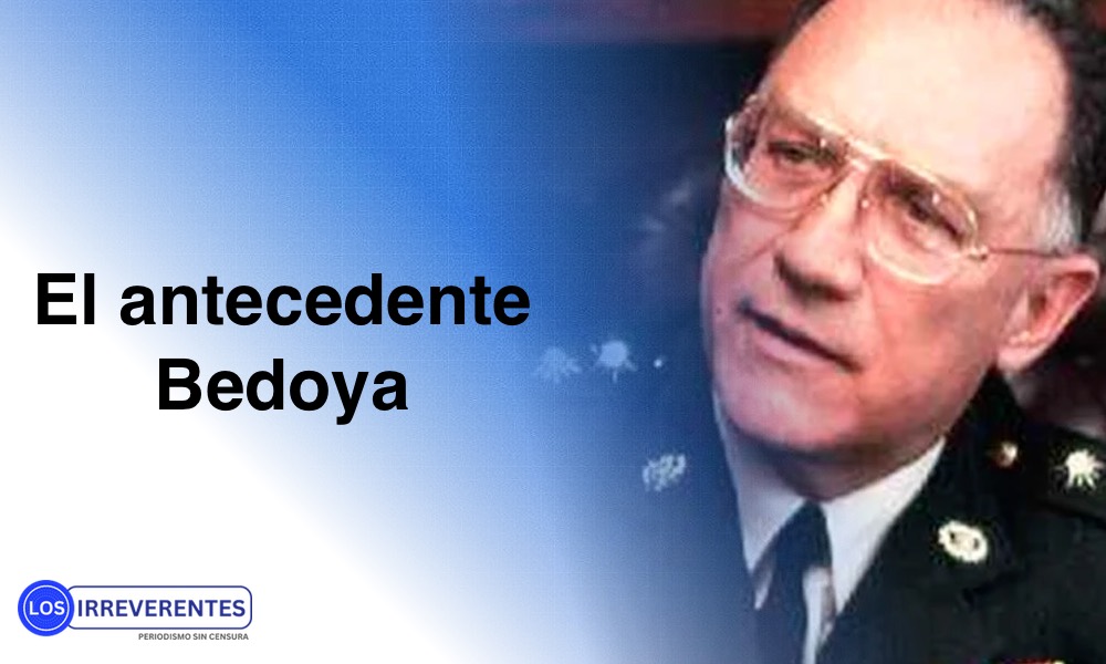 Harold Bedoya: El outsider que se desinfló antes de llegar