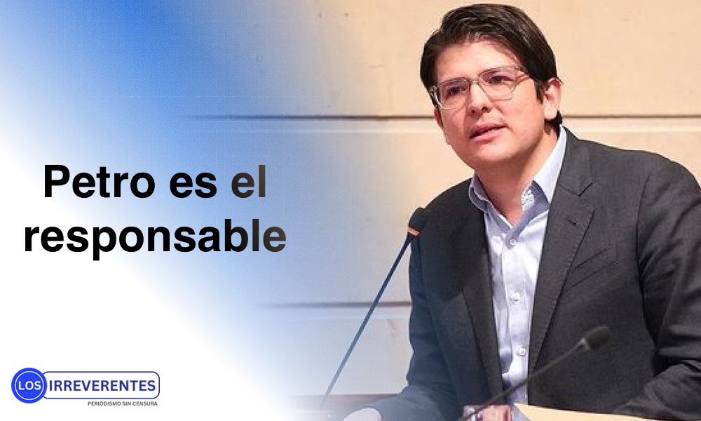 Petro declaró la guerra