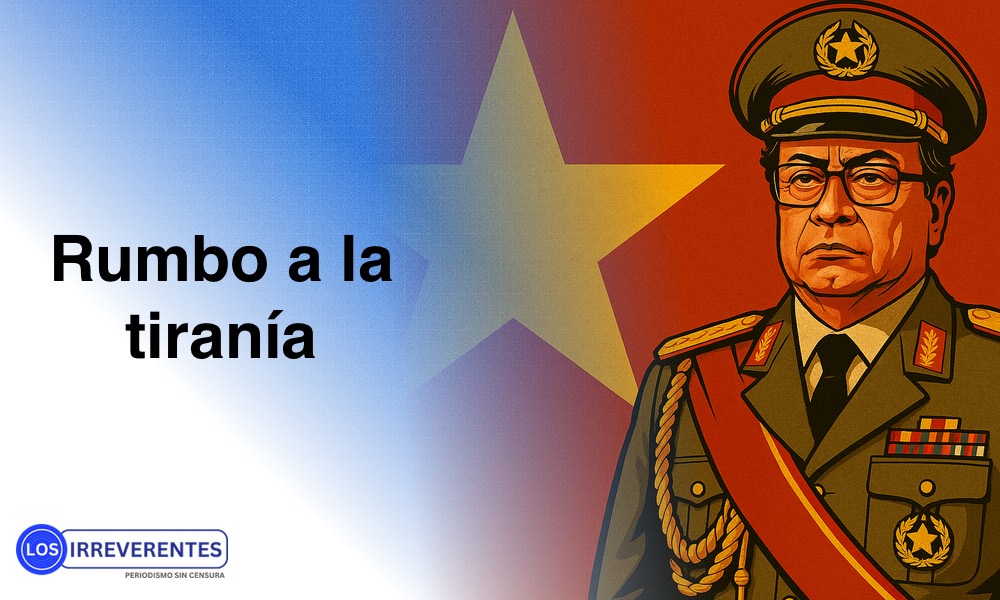 La sombra de la tiranía