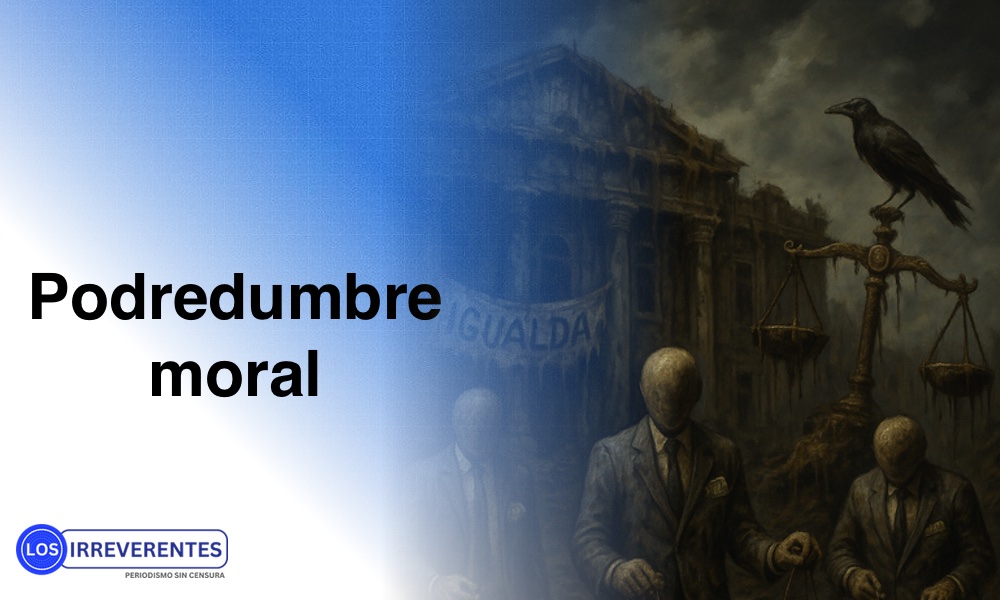 La tiniebla moral de la izquierda