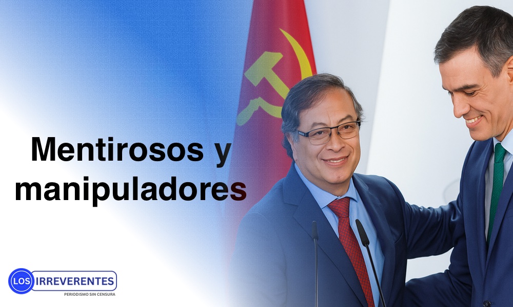 Cuando los pillos se declaran mártires