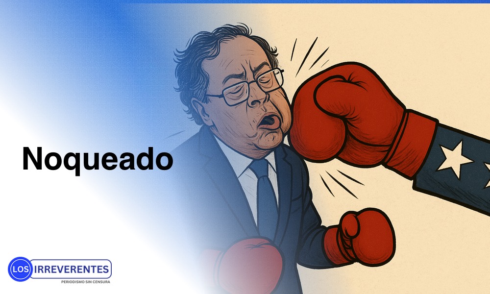 Petro miente como un bellaco