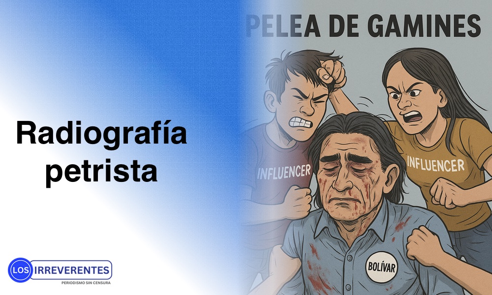 El divertido espectáculo del ‘Pacto Histórico’