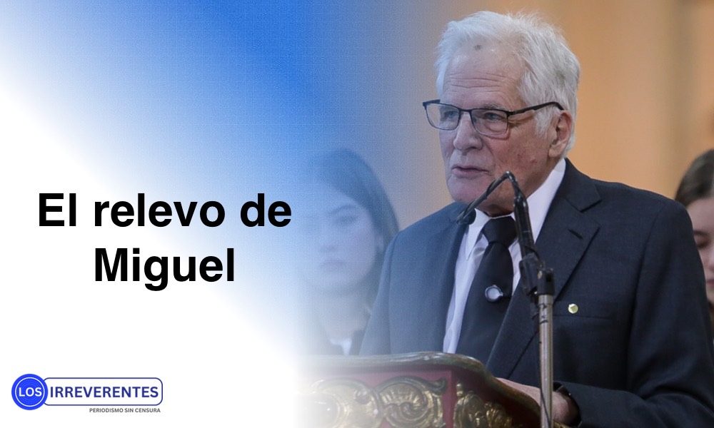 Miguel Uribe Londoño: la opción ineludible para el Centro Democrático 