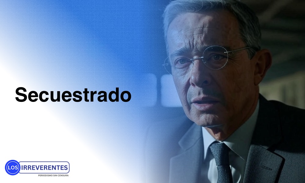 Uribe, un secuestrado del régimen