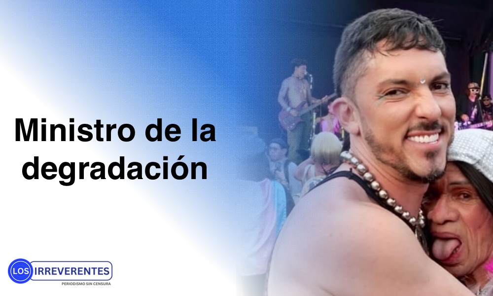 De chapero a ministro