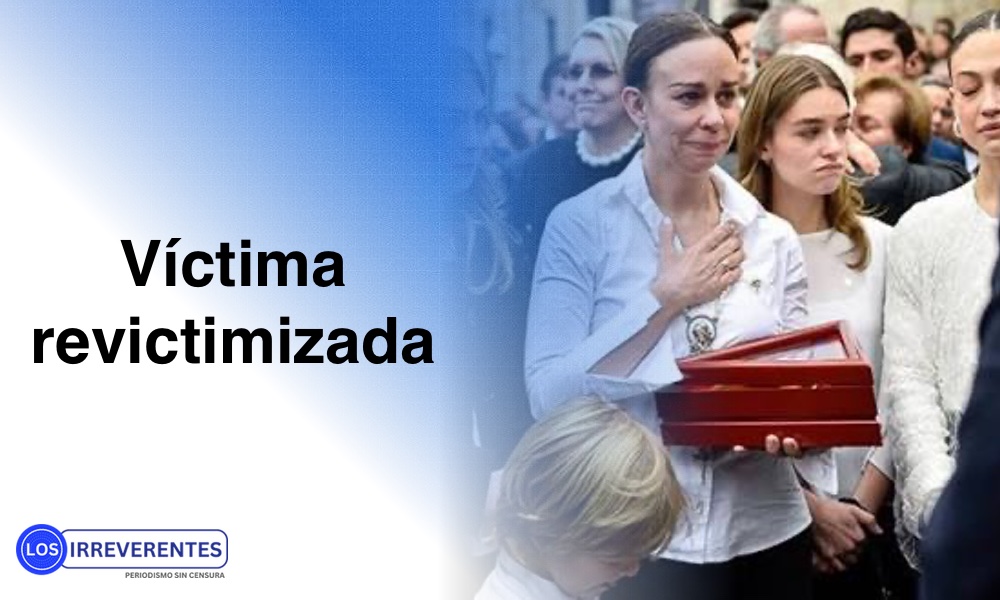 Silenciar a la viuda