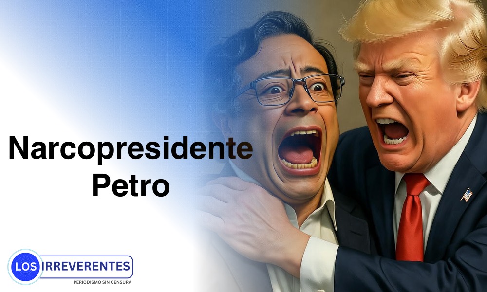 Petro hacia la «Lista Clinton»