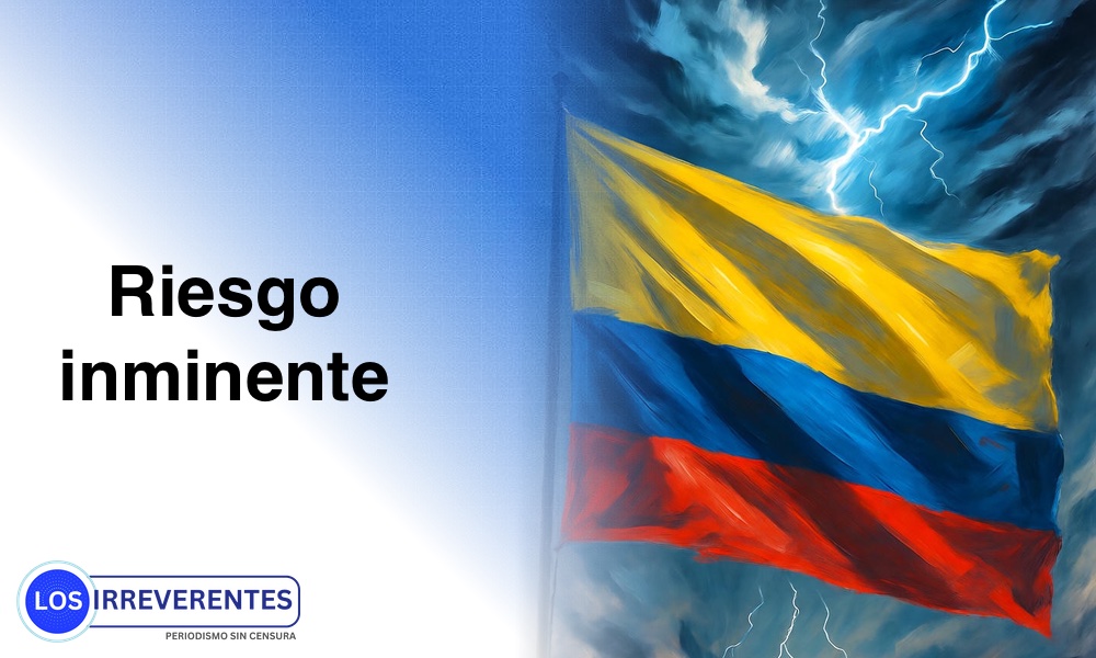 O se unen, o entregan el país