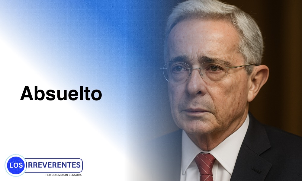 La absolución de Álvaro Uribe y el verdadero rostro del lawfare