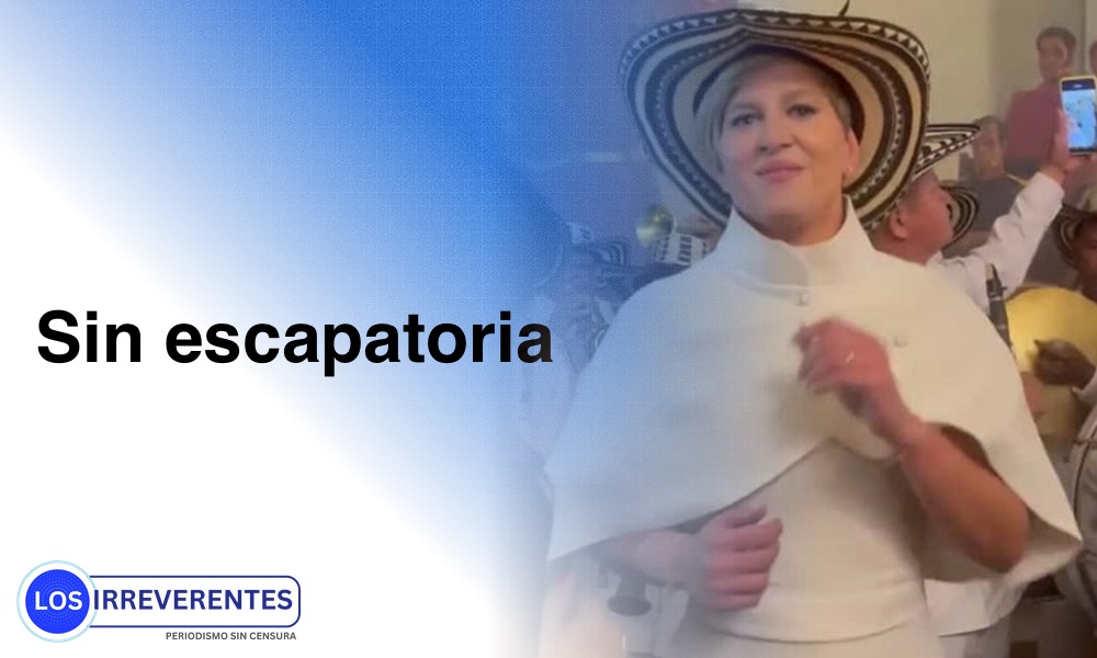 «La pobre Verónica»